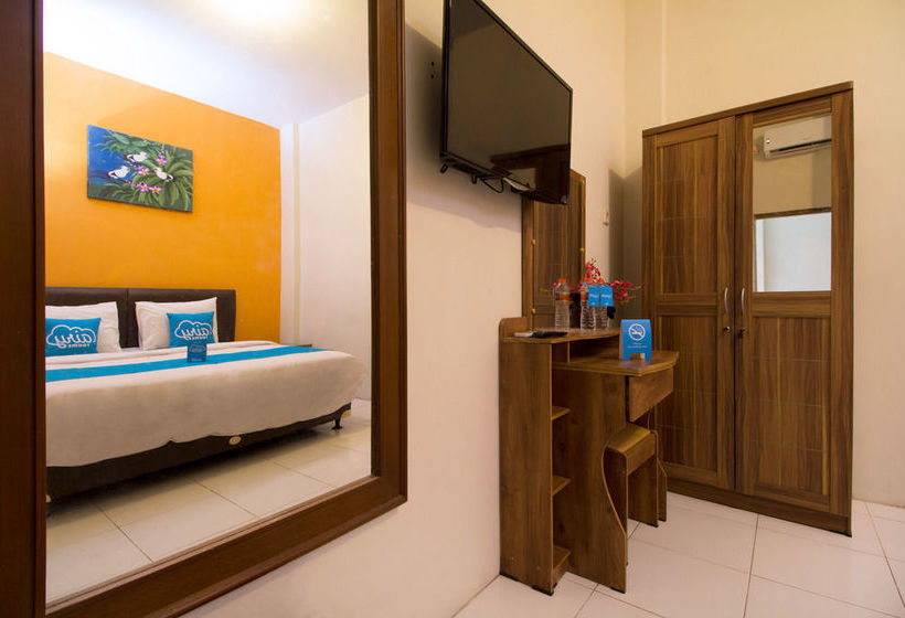 בית מלון כפרי Airy Syariah Sleman Jembatan Merah 104 Yogyakarta