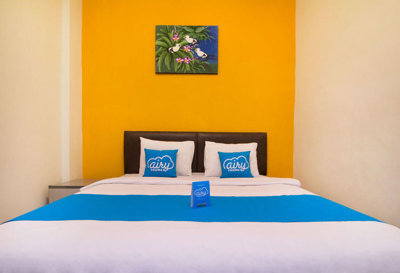 בית מלון כפרי Airy Syariah Sleman Jembatan Merah 104 Yogyakarta