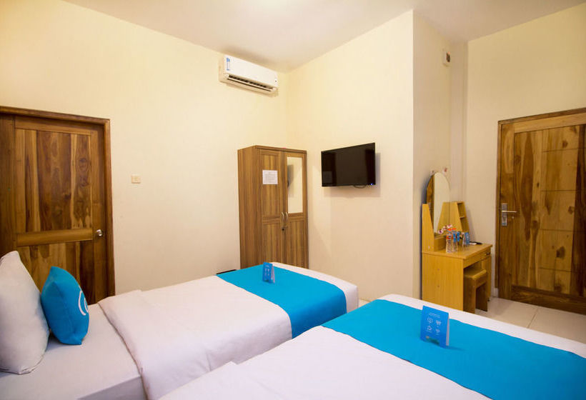 בית מלון כפרי Airy Syariah Sleman Jembatan Merah 104 Yogyakarta