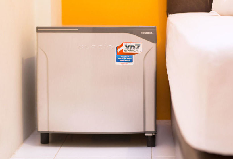 בית מלון כפרי Airy Syariah Sleman Jembatan Merah 104 Yogyakarta