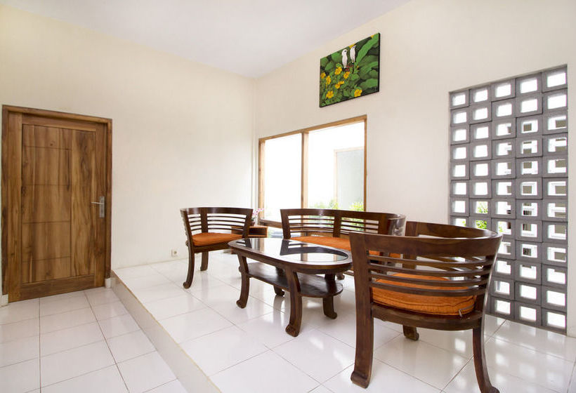 בית מלון כפרי Airy Syariah Sleman Jembatan Merah 104 Yogyakarta