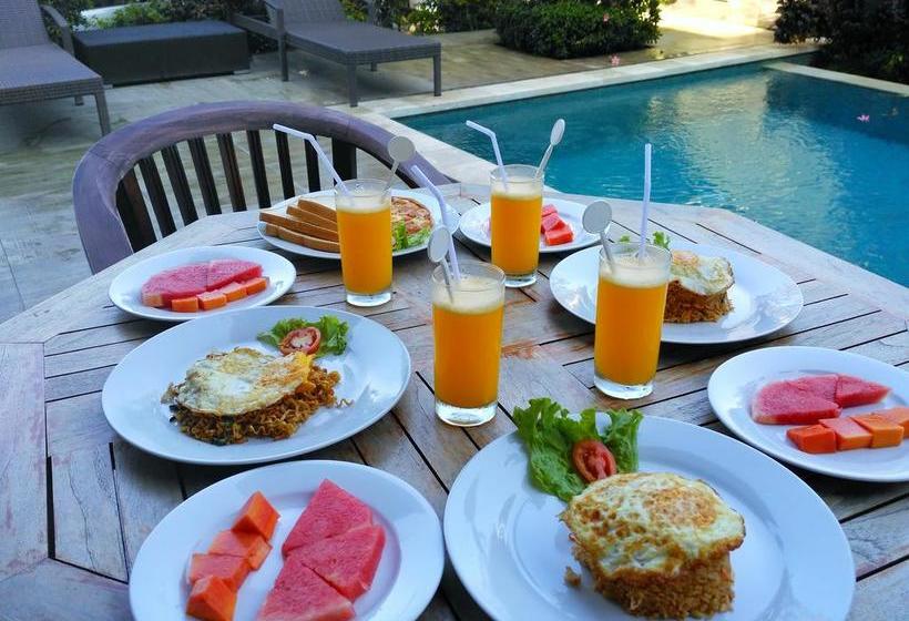 호텔 Amelle Villas