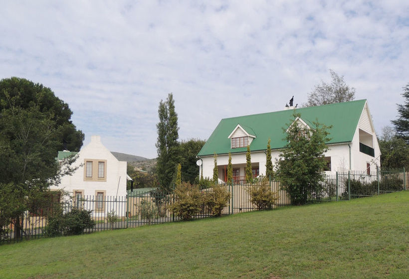 酒店 Ashbrook Country Lodge