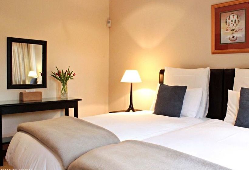 酒店 Ashbrook Country Lodge