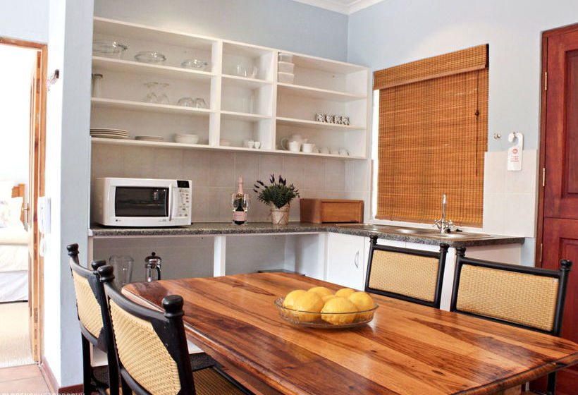 酒店 Ashbrook Country Lodge