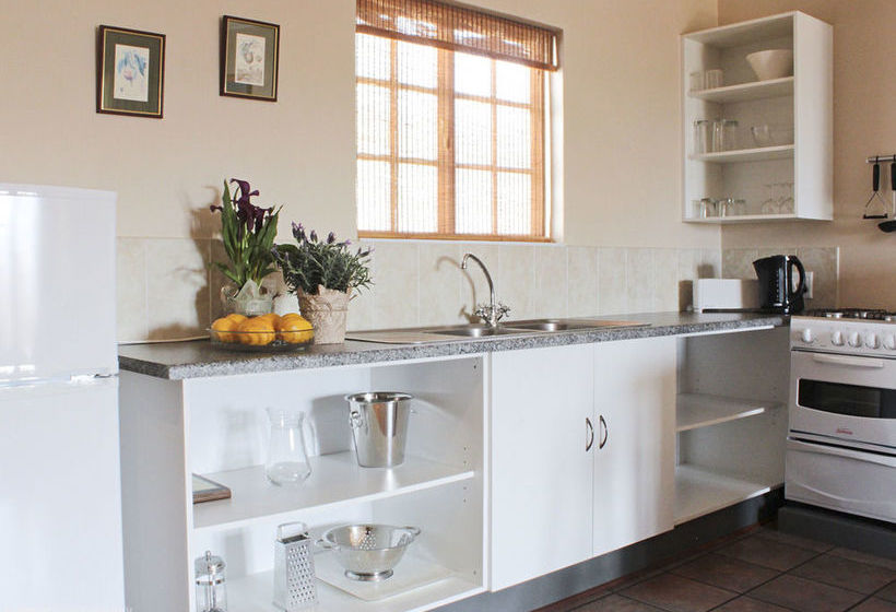 酒店 Ashbrook Country Lodge