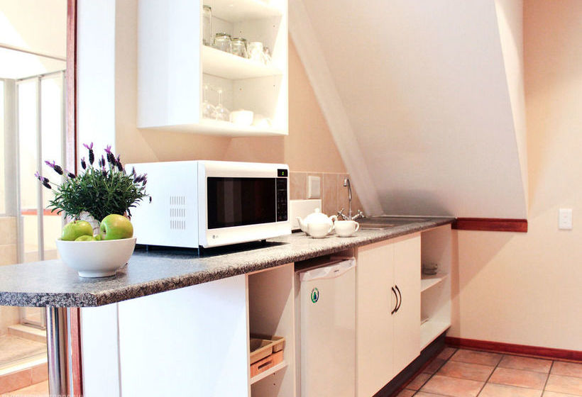 酒店 Ashbrook Country Lodge