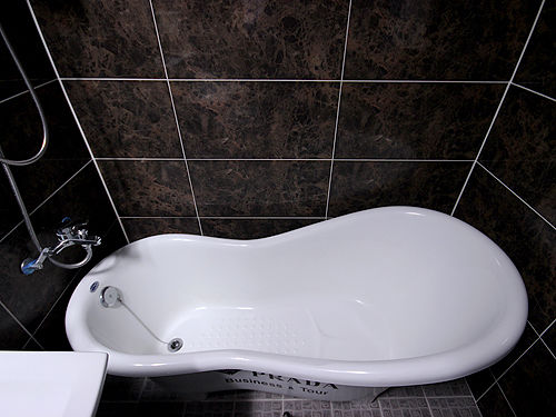 בית מלון כפרי Brown