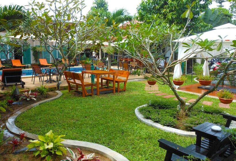 فندق Cascades Resort