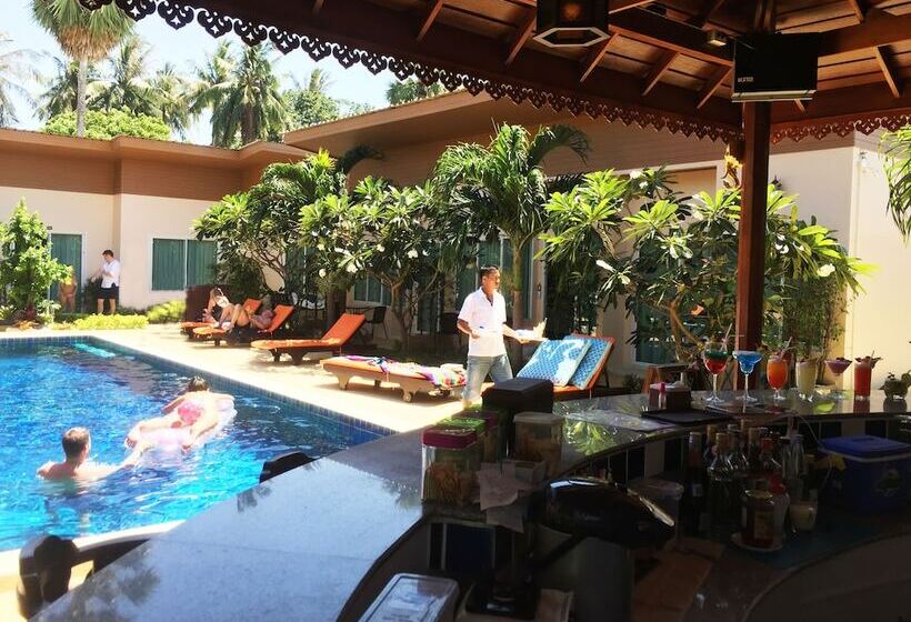 فندق Cascades Resort