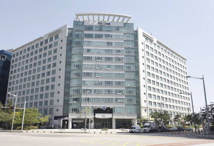 هتل Goodday Airtel