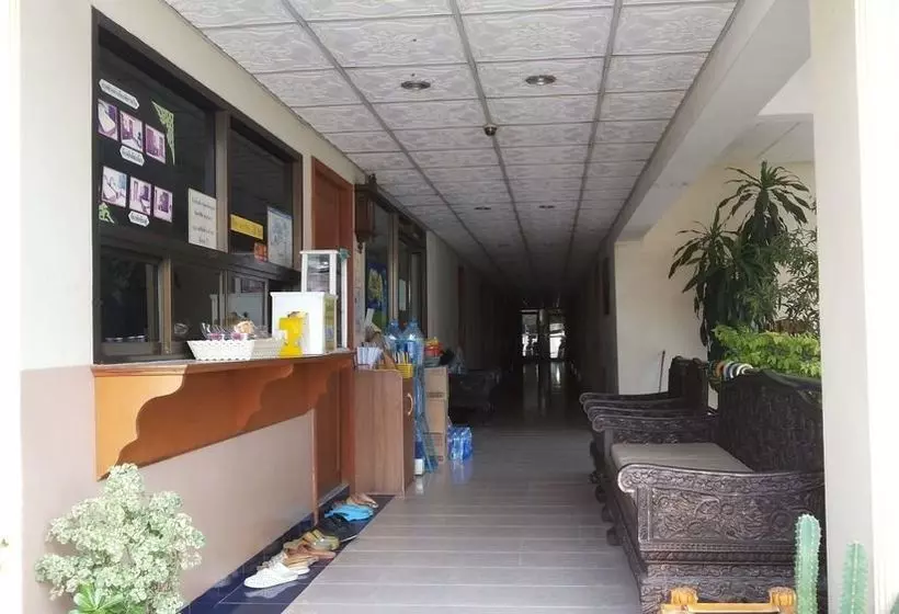 هتل Jitwilai Place