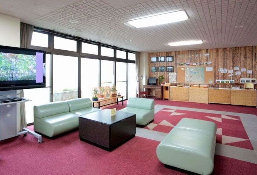 ホテル Kyukamura Azumayamalodge