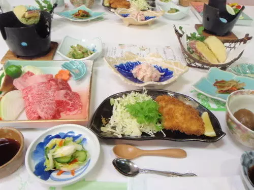 ホテル Kyukamura Azumayamalodge