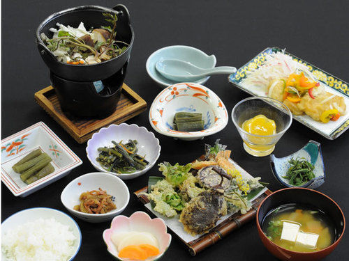 ホテル Kyukamura Azumayamalodge