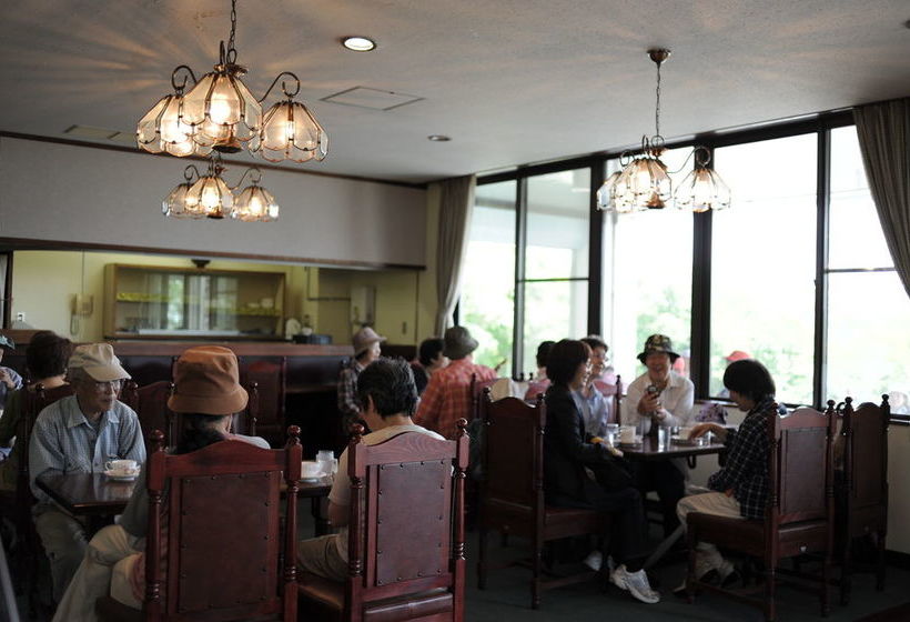 ホテル Kyukamura Azumayamalodge