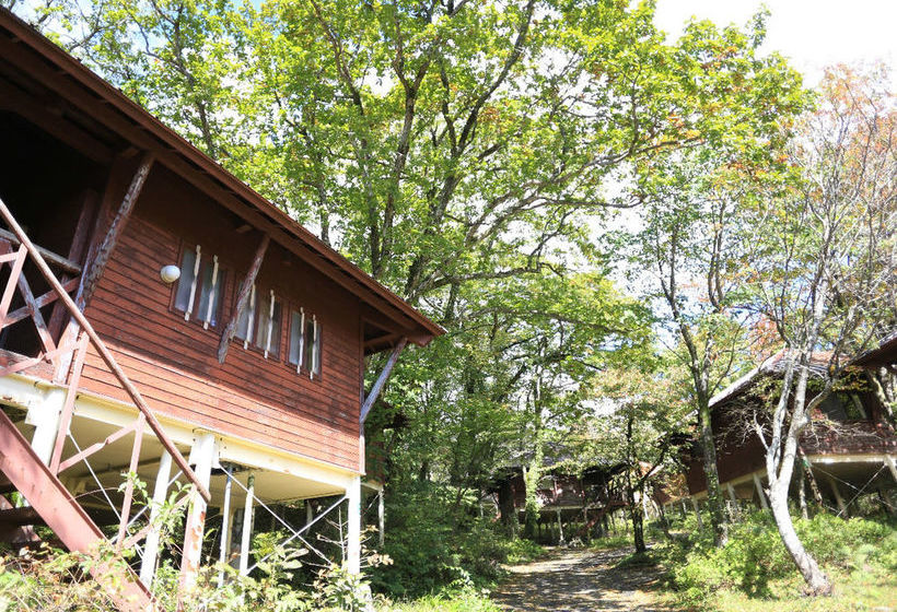 ホテル Kyukamura Azumayamalodge