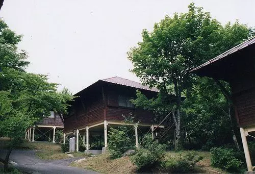 ホテル Kyukamura Azumayamalodge