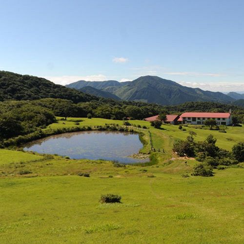 ホテル Kyukamura Azumayamalodge