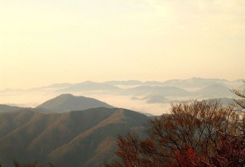 ホテル Kyukamura Azumayamalodge