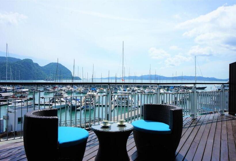 Hotel Ramada By Wyndham Langkawi Marina