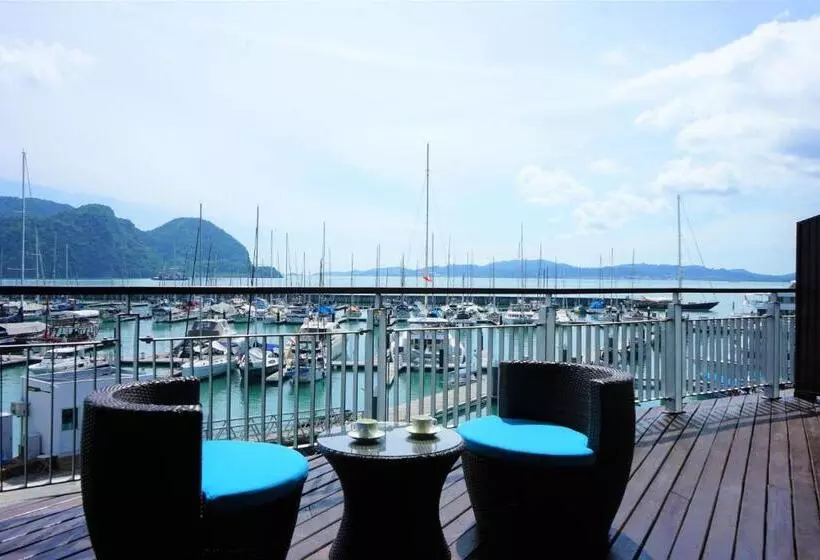 ホテル Ramada By Wyndham Langkawi Marina