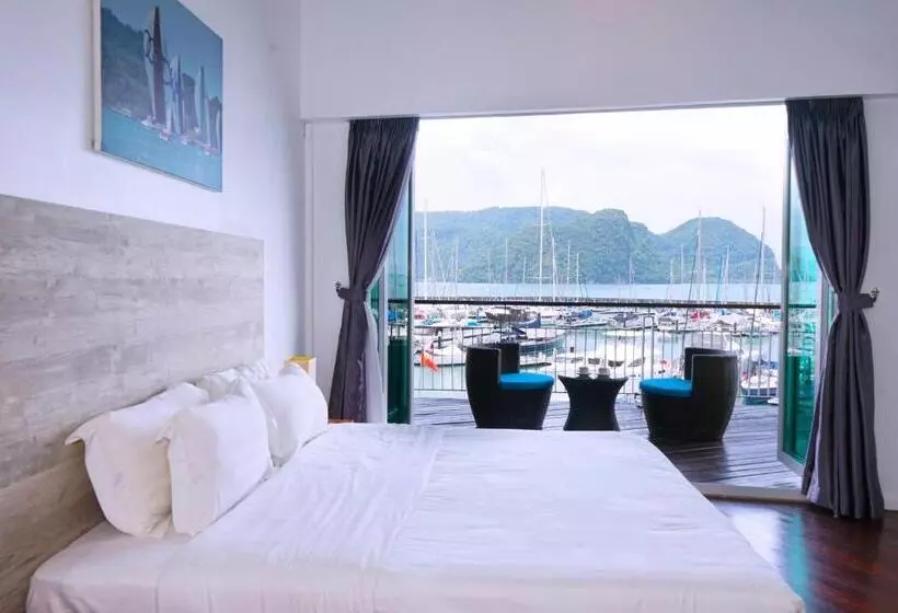 ホテル Ramada By Wyndham Langkawi Marina