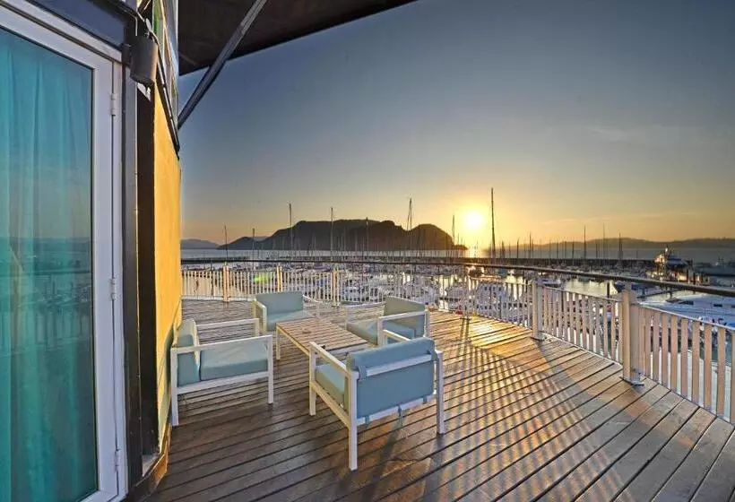 ホテル Ramada By Wyndham Langkawi Marina
