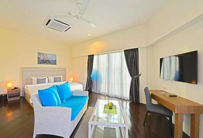 ホテル Ramada By Wyndham Langkawi Marina