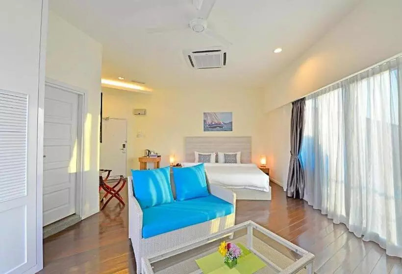 ホテル Ramada By Wyndham Langkawi Marina