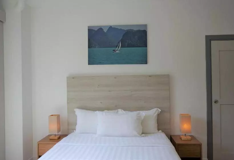 ホテル Ramada By Wyndham Langkawi Marina
