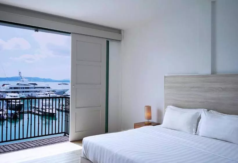 ホテル Ramada By Wyndham Langkawi Marina