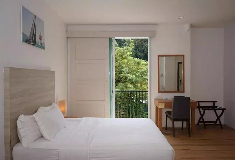 ホテル Ramada By Wyndham Langkawi Marina
