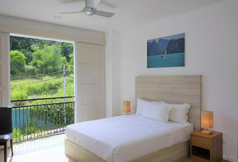 ホテル Ramada By Wyndham Langkawi Marina