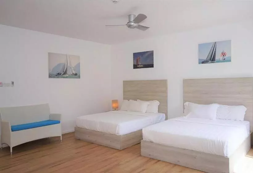ホテル Ramada By Wyndham Langkawi Marina