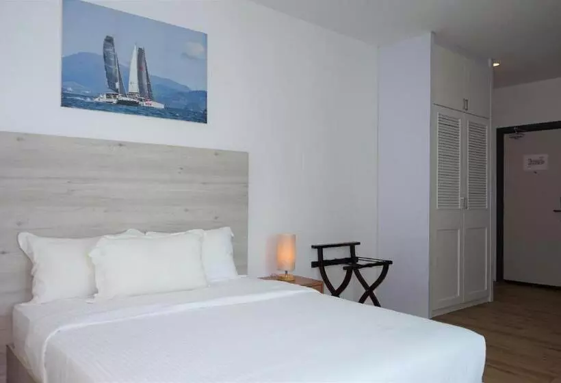 ホテル Ramada By Wyndham Langkawi Marina