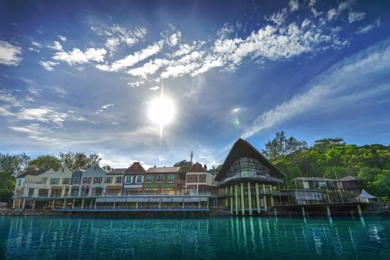 ホテル Ramada By Wyndham Langkawi Marina
