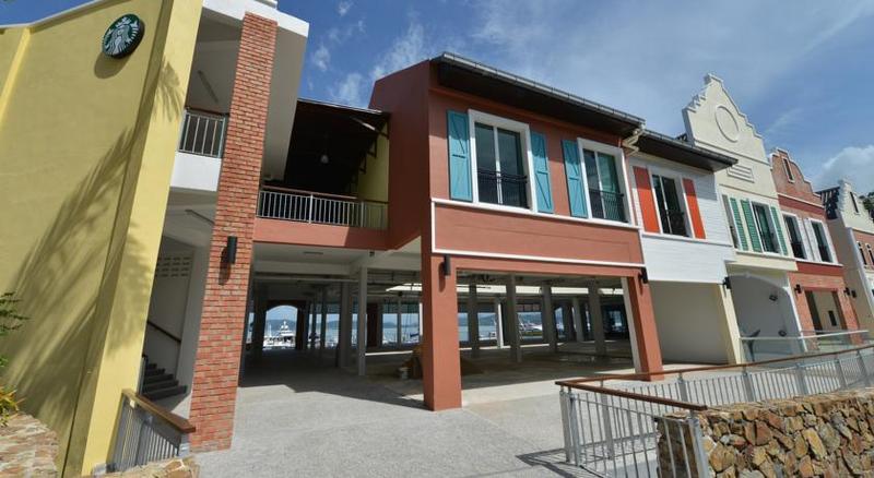 酒店 Ramada By Wyndham Langkawi Marina