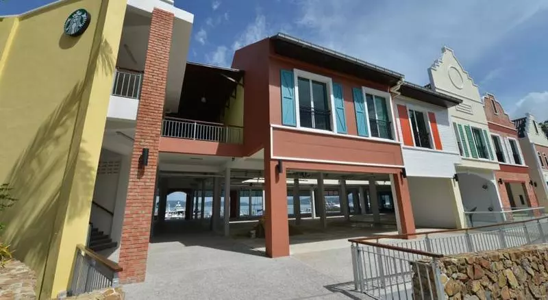 ホテル Ramada By Wyndham Langkawi Marina