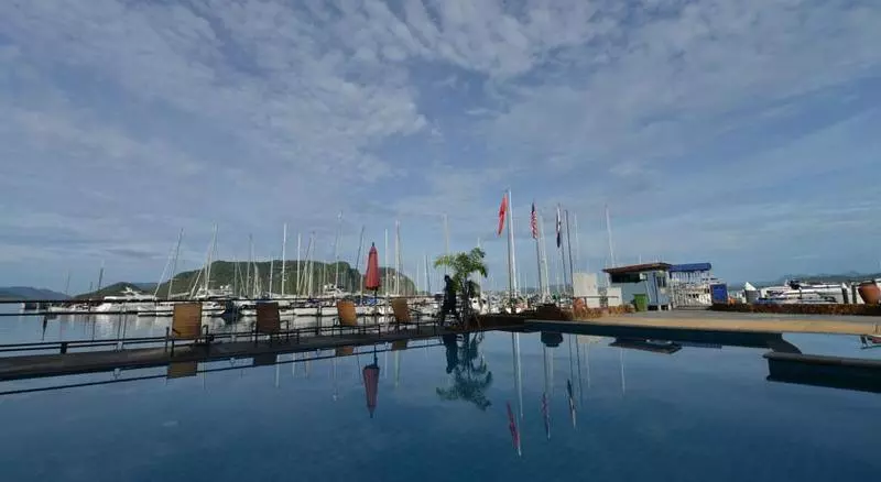 ホテル Ramada By Wyndham Langkawi Marina