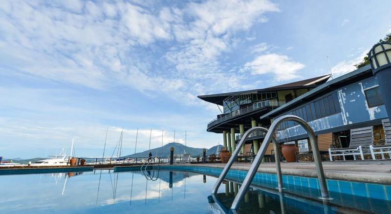 酒店 Ramada By Wyndham Langkawi Marina