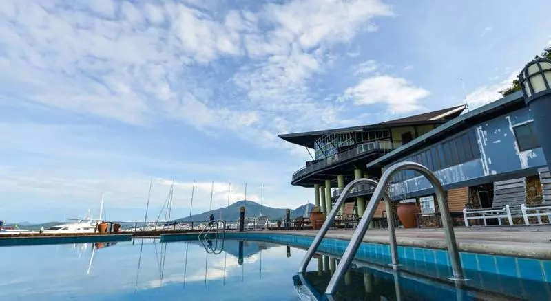 ホテル Ramada By Wyndham Langkawi Marina