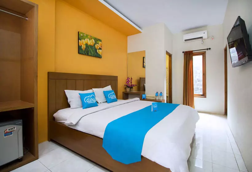 ホテル Airy Syariah Sleman Wahid Hasyim 60 Yogyakarta