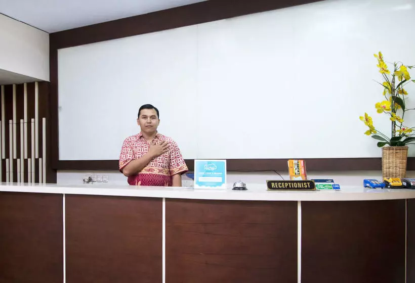 ホテル Airy Syariah Sleman Wahid Hasyim 60 Yogyakarta