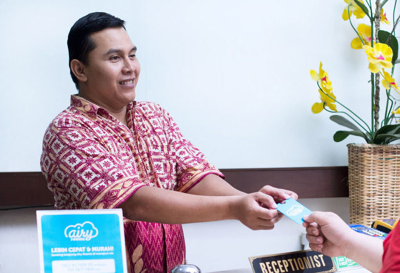 Szálloda Airy Syariah Sleman Wahid Hasyim 60 Yogyakarta