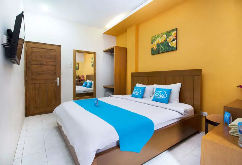 ホテル Airy Syariah Sleman Wahid Hasyim 60 Yogyakarta