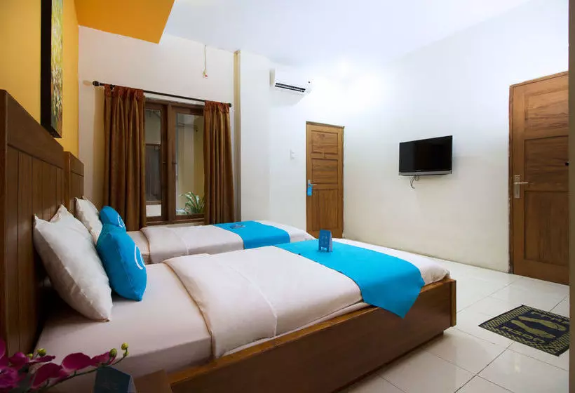 ホテル Airy Syariah Sleman Wahid Hasyim 60 Yogyakarta