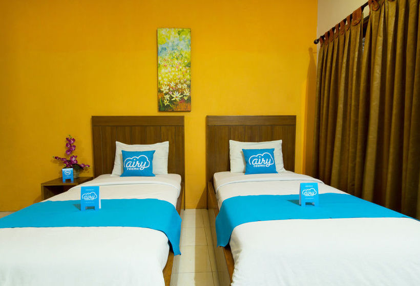 Szálloda Airy Syariah Sleman Wahid Hasyim 60 Yogyakarta