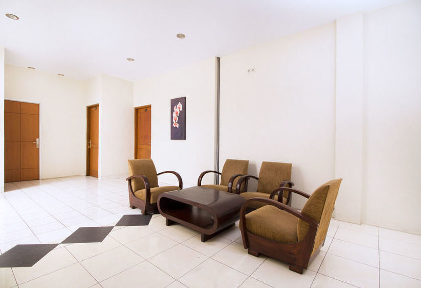 Szálloda Airy Syariah Sleman Wahid Hasyim 60 Yogyakarta