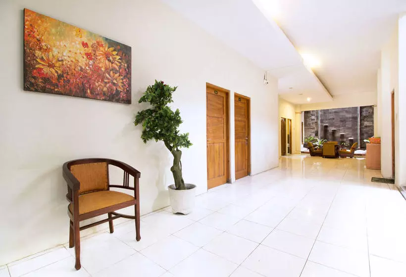 ホテル Airy Syariah Sleman Wahid Hasyim 60 Yogyakarta